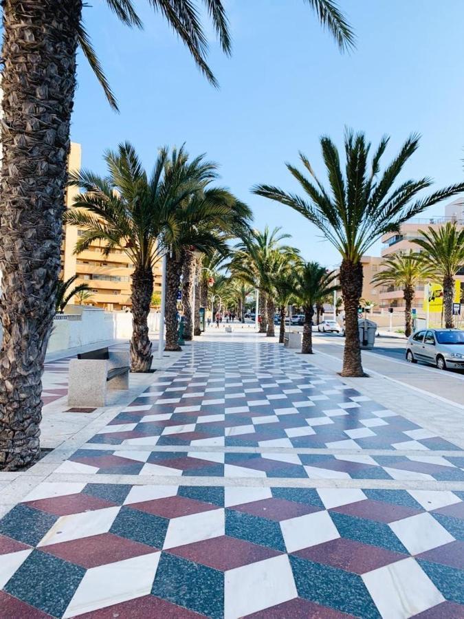 Sol Blanco Apartment Arenales del Sol Exterior photo
