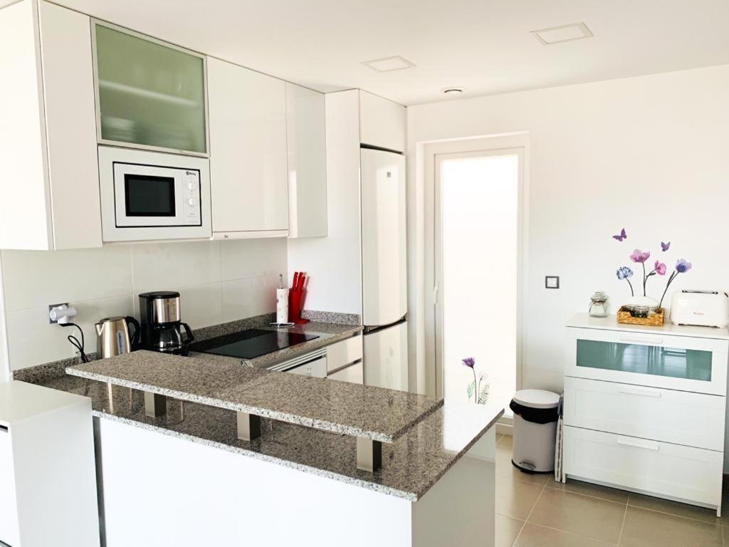 Sol Blanco Apartment Arenales del Sol Exterior photo