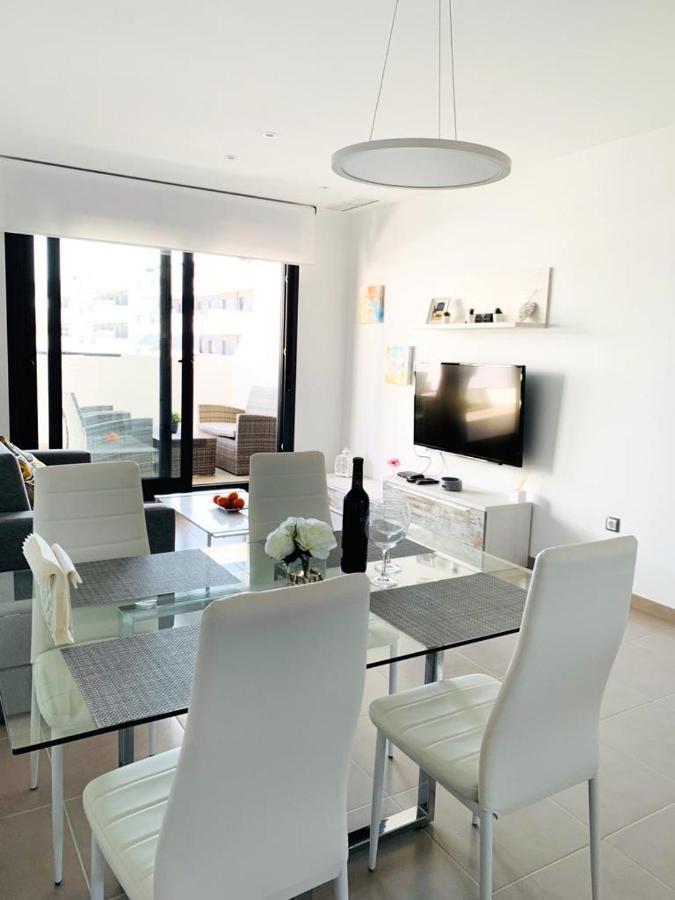 Sol Blanco Apartment Arenales del Sol Exterior photo
