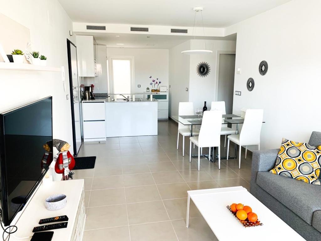 Sol Blanco Apartment Arenales del Sol Exterior photo