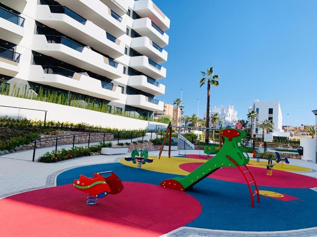 Sol Blanco Apartment Arenales del Sol Exterior photo