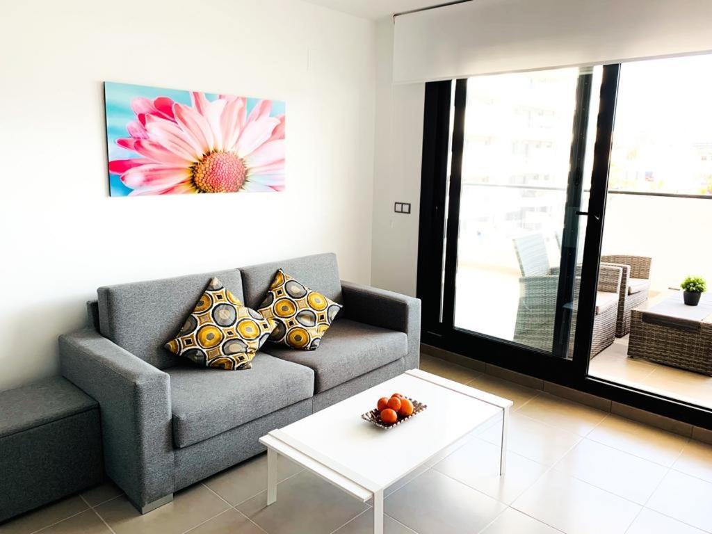 Sol Blanco Apartment Arenales del Sol Exterior photo