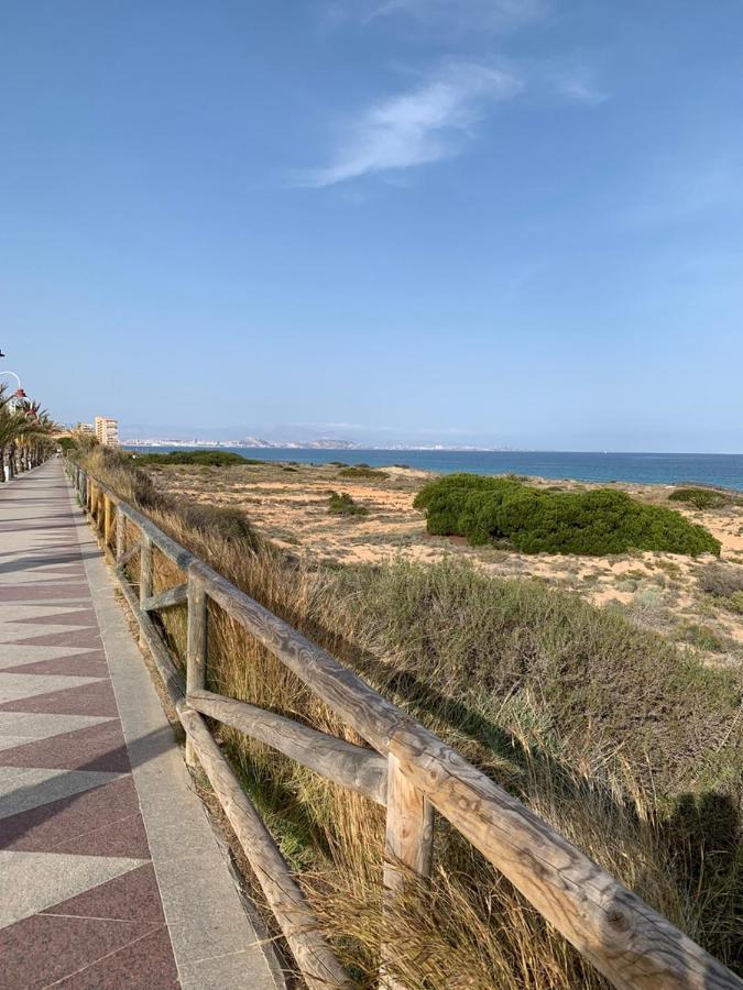 Sol Blanco Apartment Arenales del Sol Exterior photo