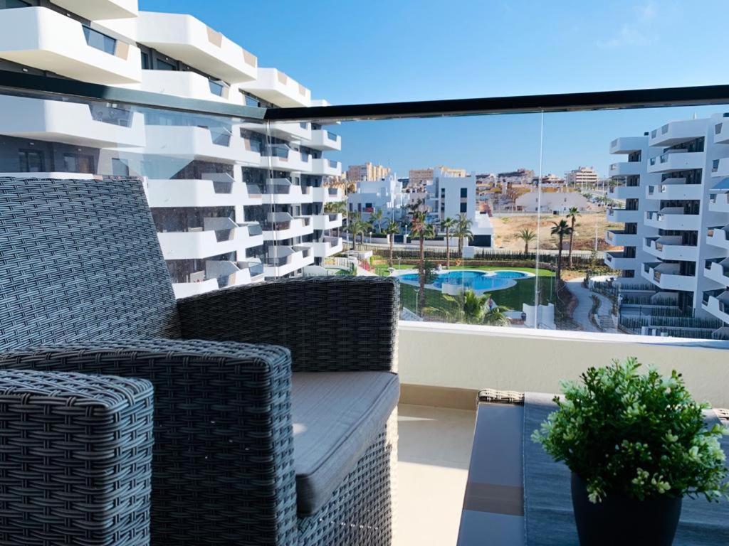 Sol Blanco Apartment Arenales del Sol Exterior photo