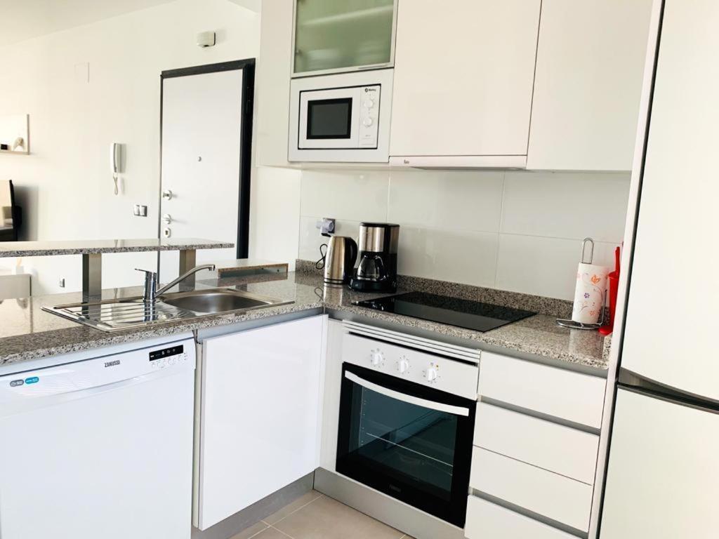 Sol Blanco Apartment Arenales del Sol Exterior photo
