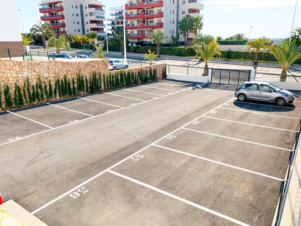 Sol Blanco Apartment Arenales del Sol Exterior photo